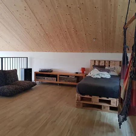 Casa Joia Rara شقة *