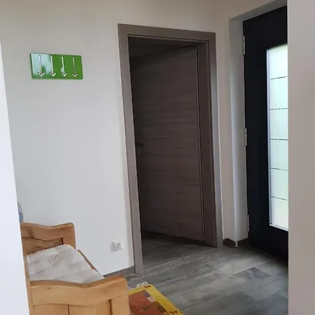 Casa Joia Rara アパート *