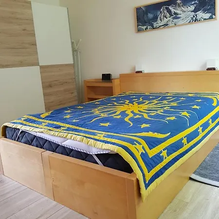 Casa Joia Rara Apartamento Millstatt