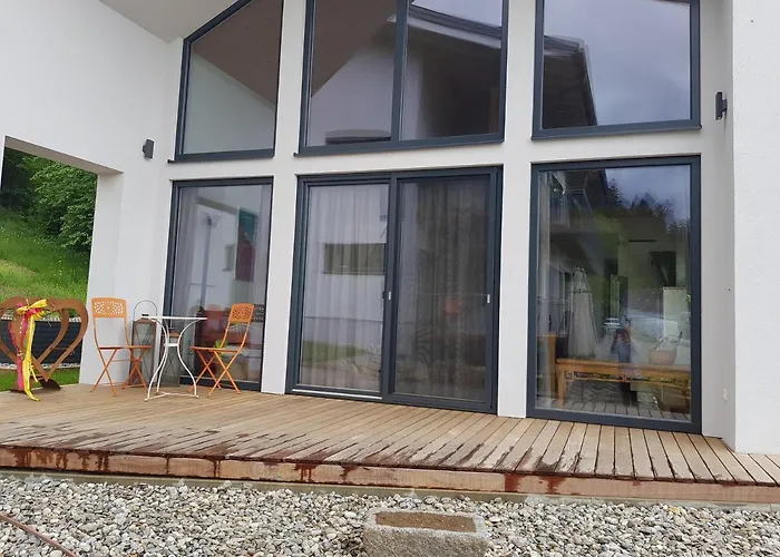 アパート Casa Joia Rara ミルシュタット